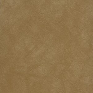Danhon light brown vintage wrinkle pu leather 1.0mm 54 inch textured faux upholstery leather